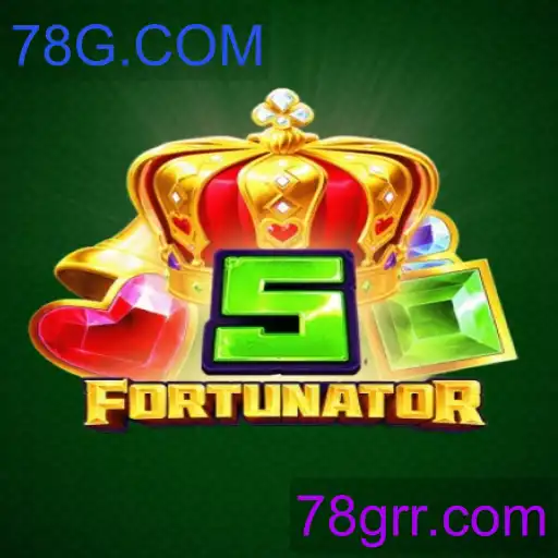 Descubra as Aventuras do Jogo 5Fortunator no Universo de 78G.COM