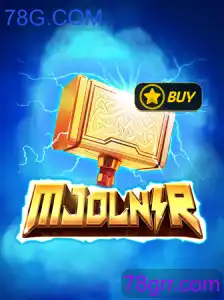 Mjolnir: Um Jogo Revolucionário com Toques de Mitologia Nórdica